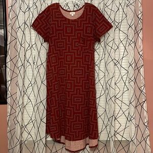 Lularoe L Carly